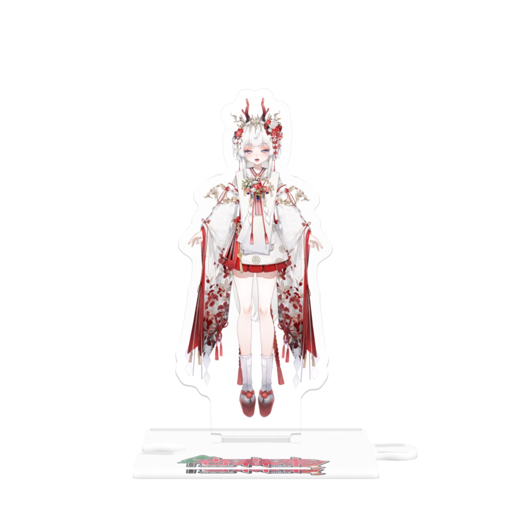 杏森李(第二形態)_アクリルスタンド