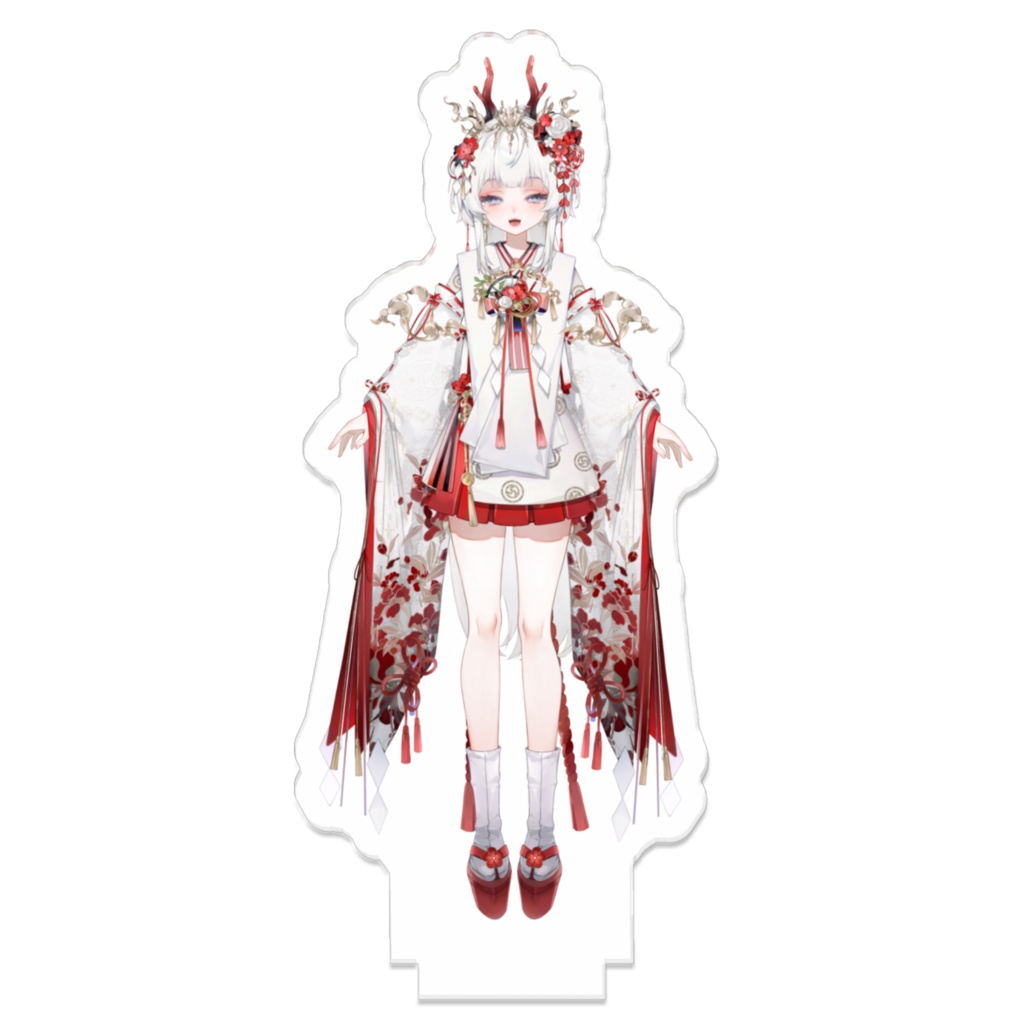 杏森李(第二形態)_アクリルスタンド