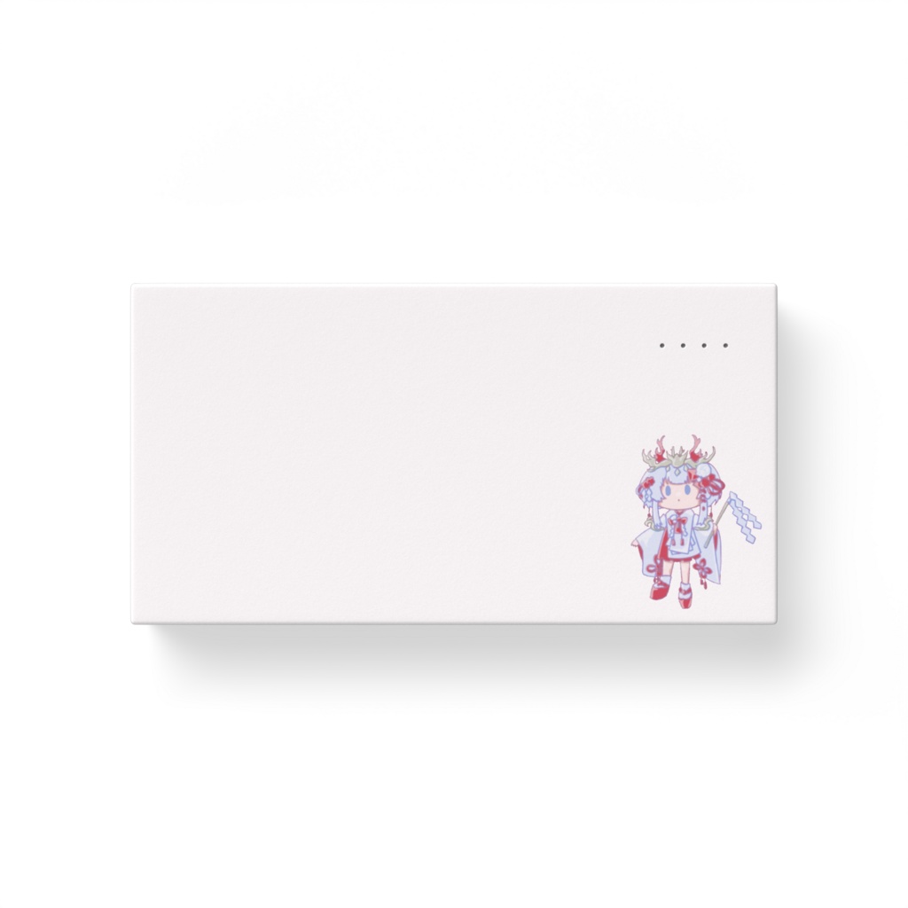 杏森李_モバイルバッテリー