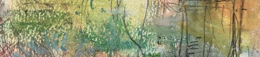 Soft abstract texture fragments — Yohaku Textures No.04