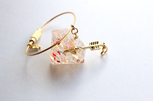 DUバッグチャーム