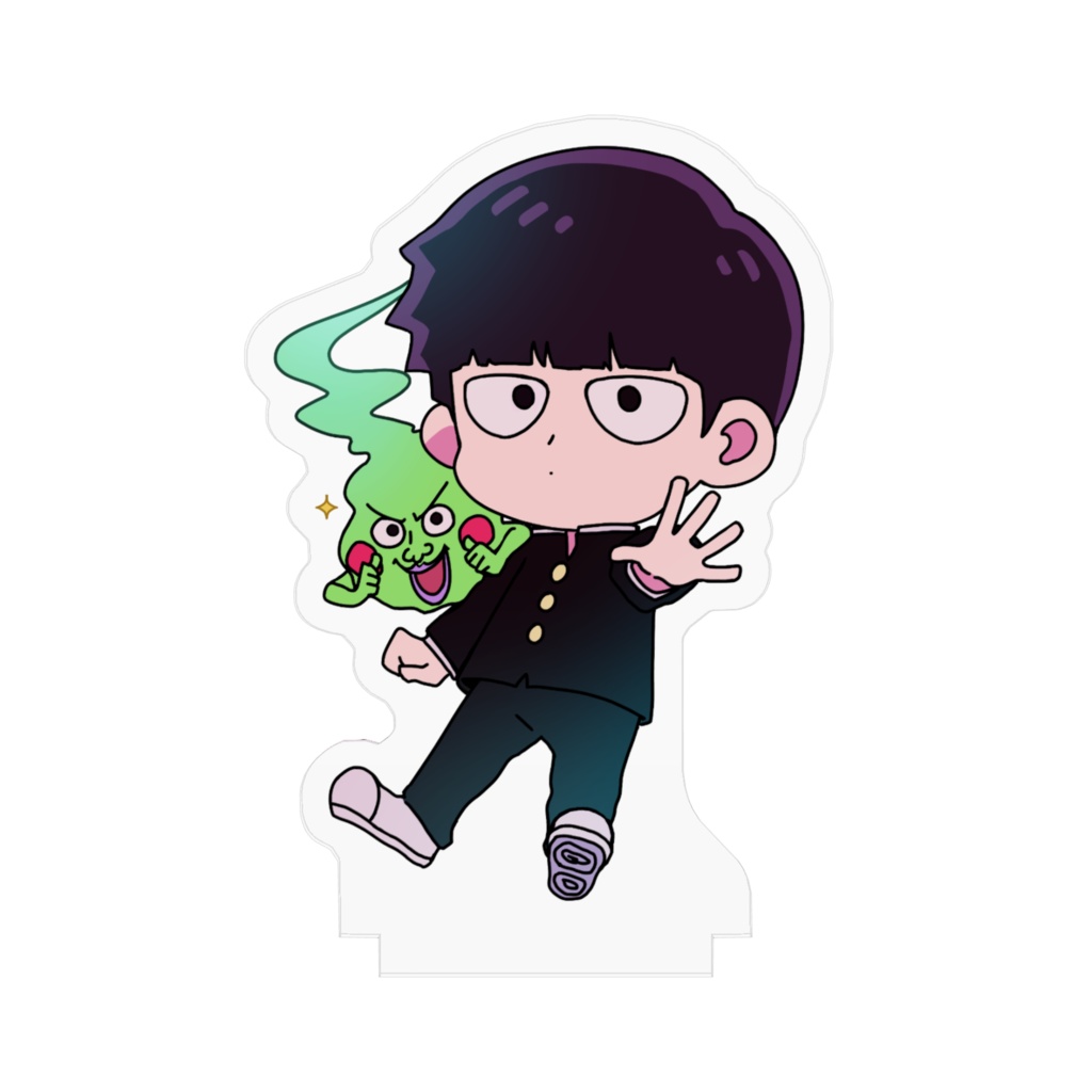 モブサイコ100 アクリルフィギュア(モブ)