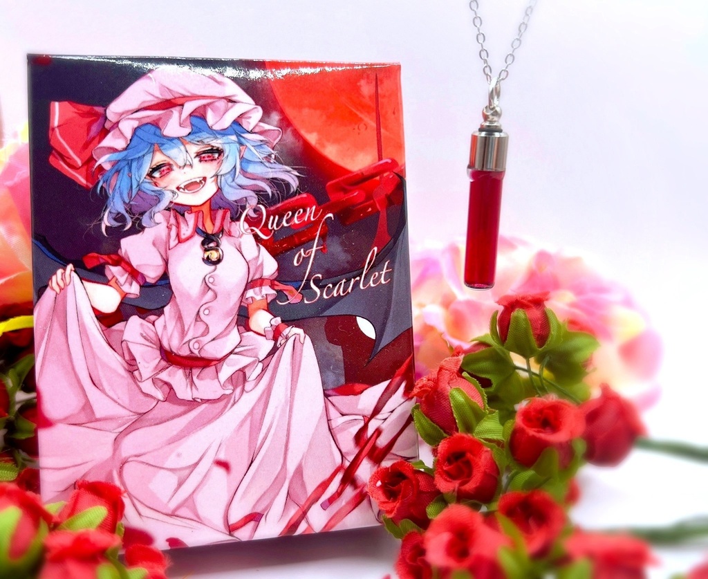 Queen of Scarlet ~レミリアの香り~