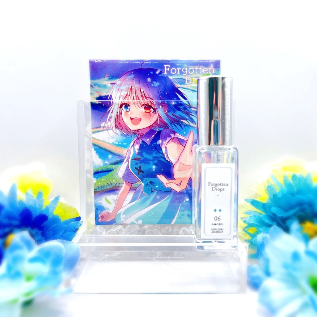 Forgotten Drops 〜小傘の香り〜