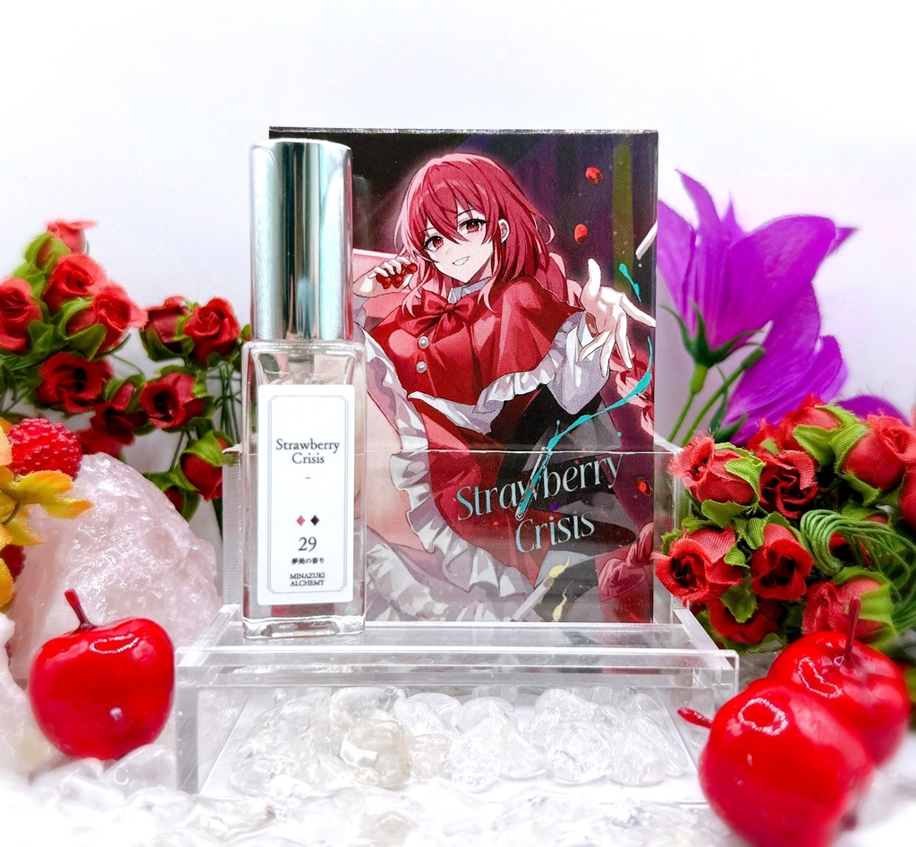 Strawberry Crisis 〜夢美の香り〜