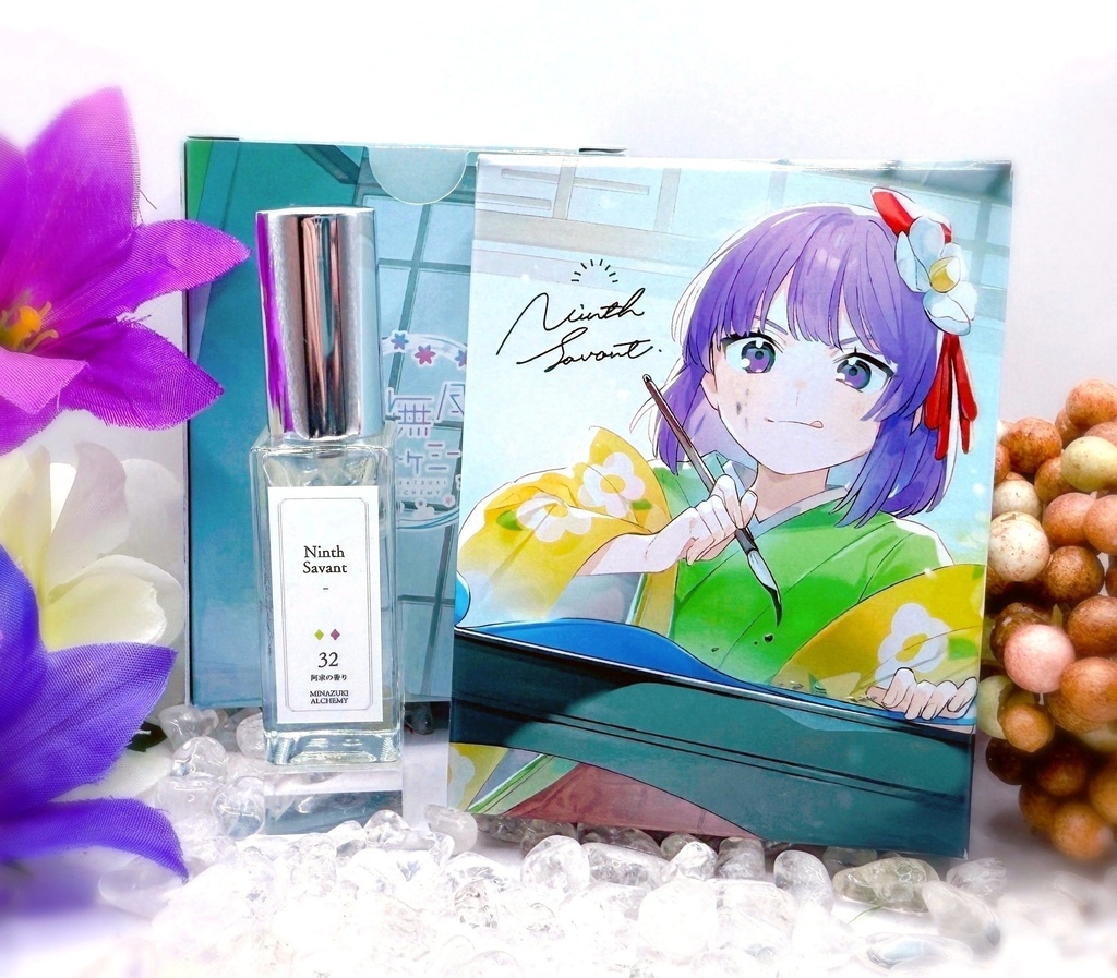Ninth Savant ~阿求の香り~