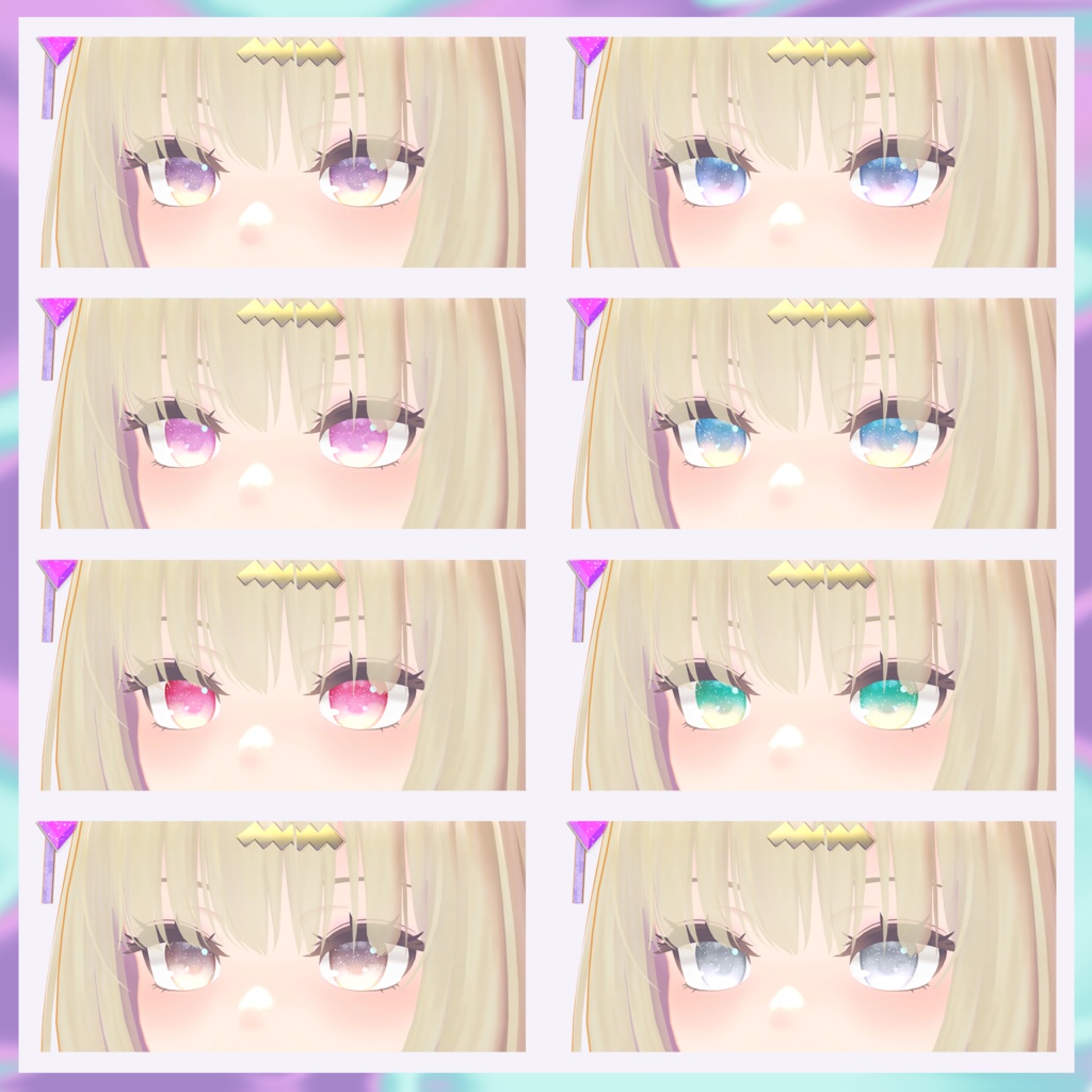 【3Dモデル】ANNE-アン-