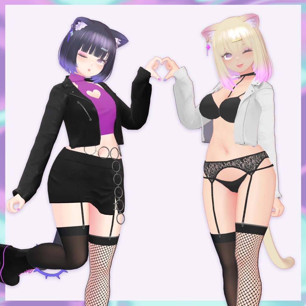 【3Dモデル】ANNE-アン-