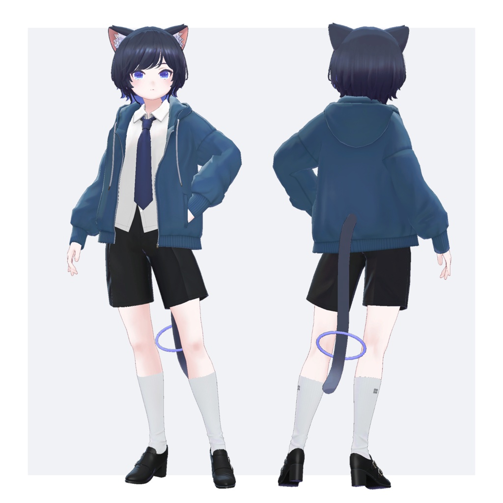 【アオイちゃん専用】放課後コーデ