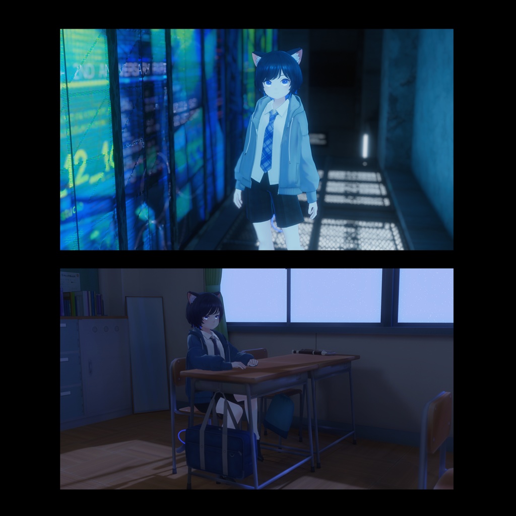 【アオイちゃん専用】放課後コーデ