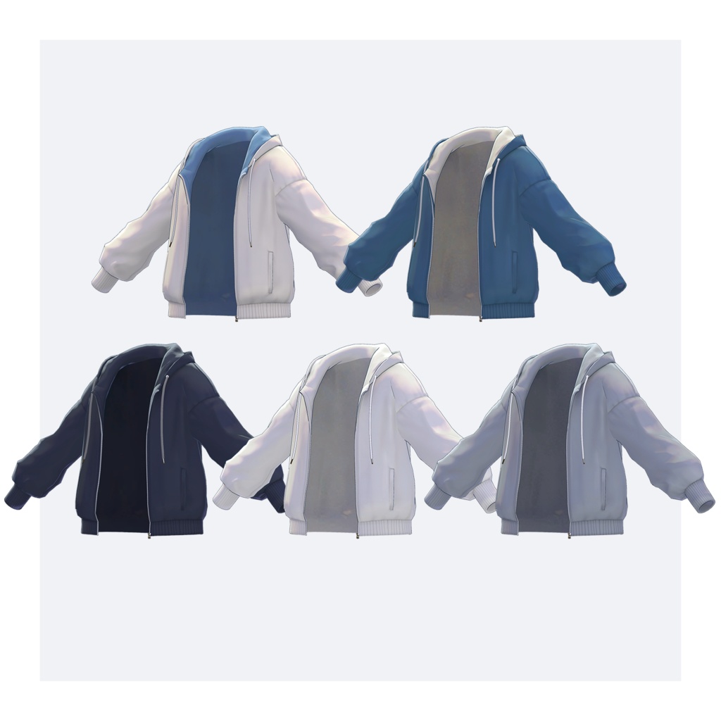 【アオイちゃん専用】放課後コーデ