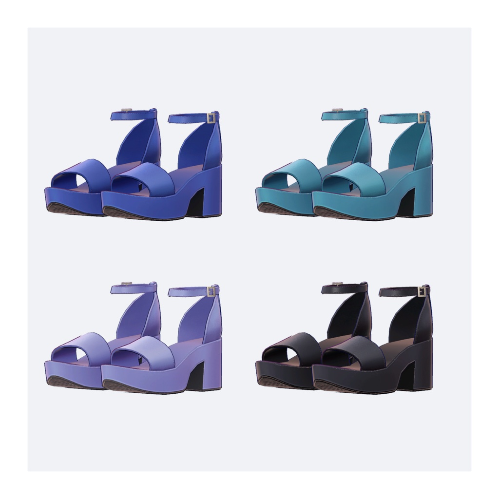 【アオイちゃん・ヒビキ専用】チャイナスタイル