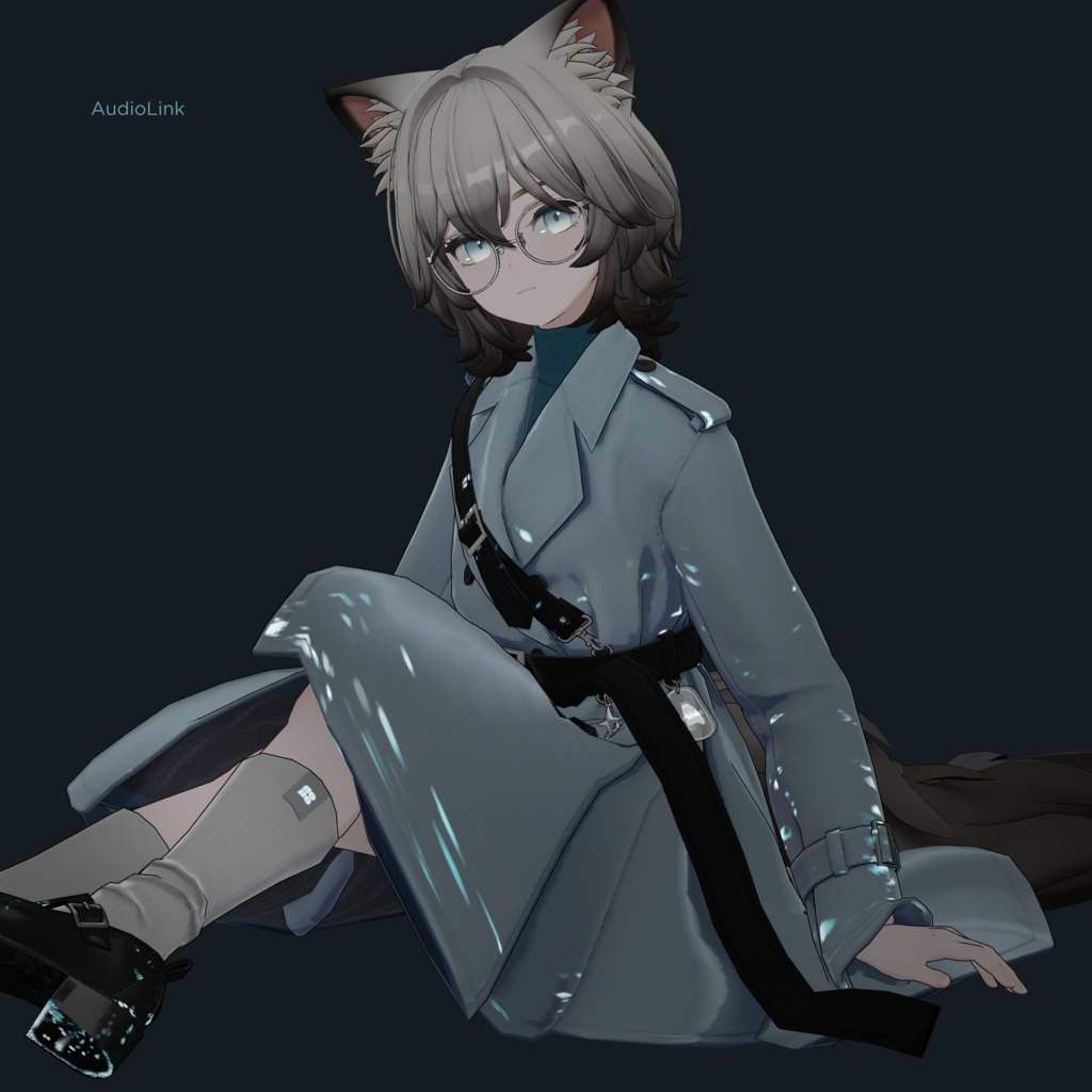 【3Dモデル】ヒビキ-HIBIKI-