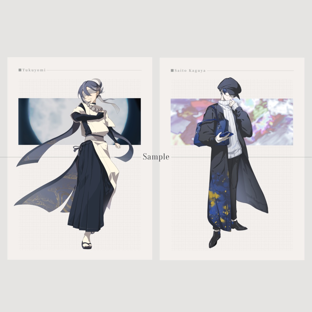 【COMITIA150 新刊】Phenomenon