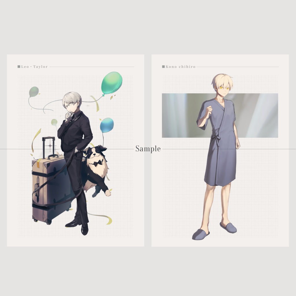 【COMITIA150 新刊】Phenomenon