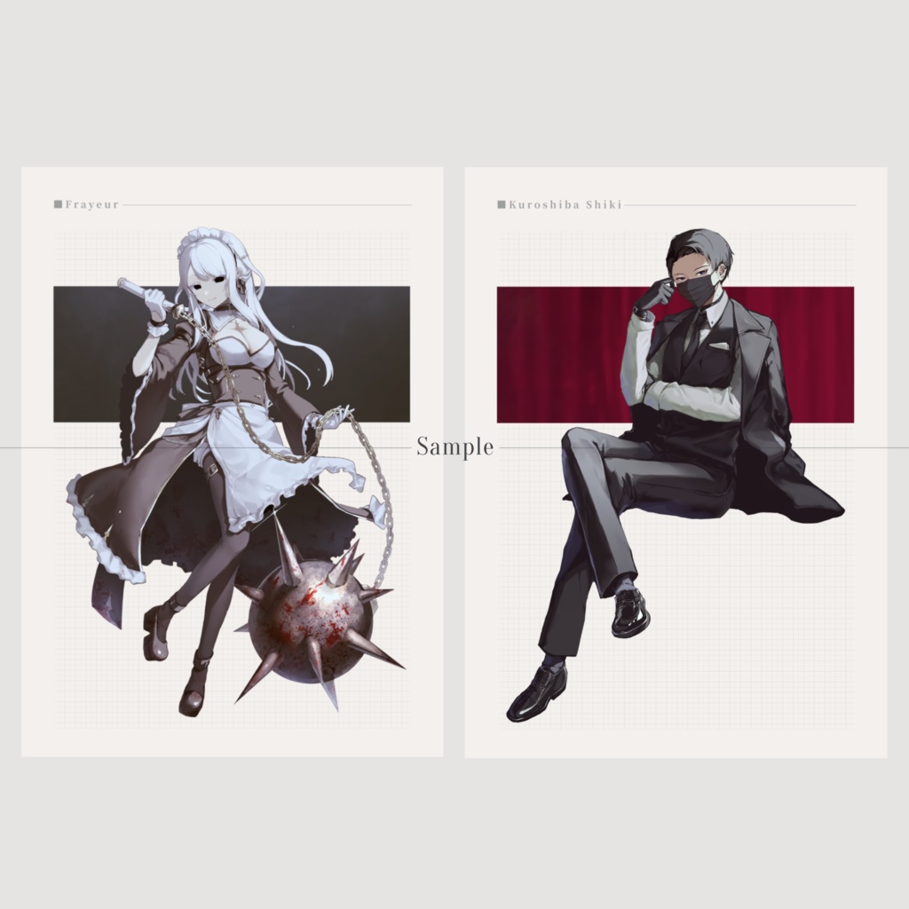 【COMITIA150 新刊】Phenomenon