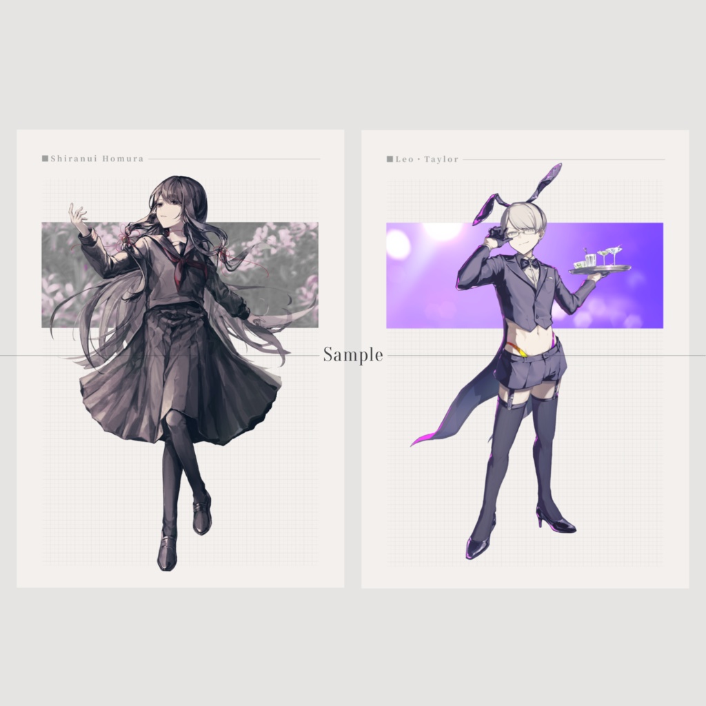 【COMITIA150 新刊】Phenomenon