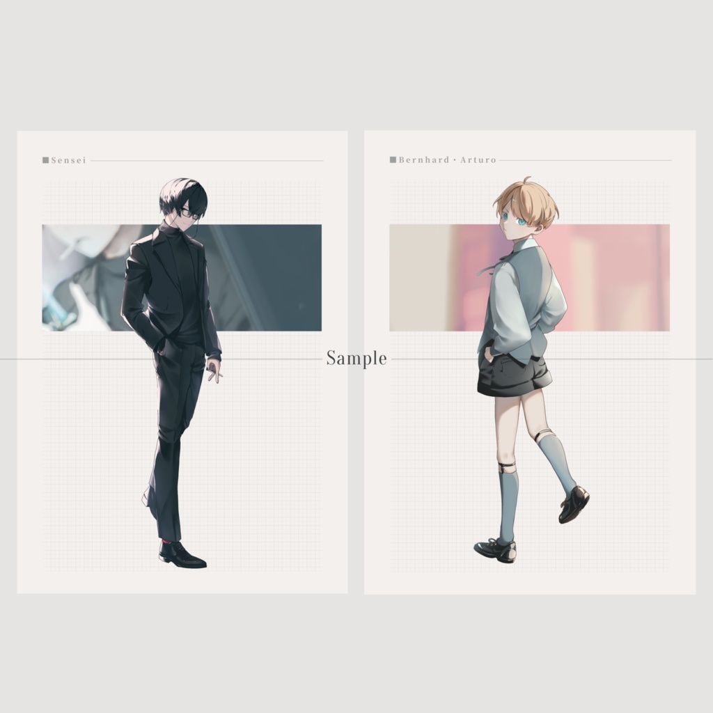 【COMITIA150 新刊】Phenomenon