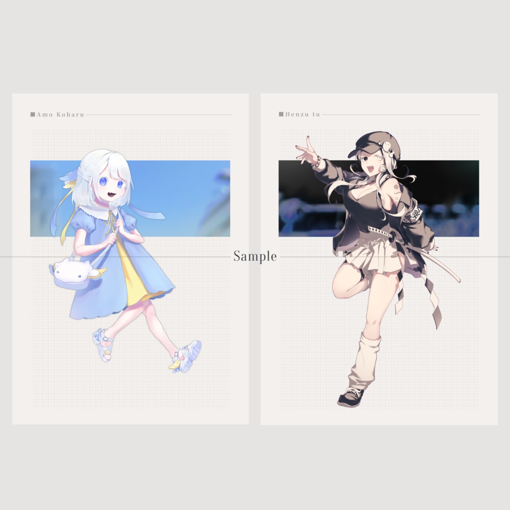 【COMITIA150 新刊】Phenomenon