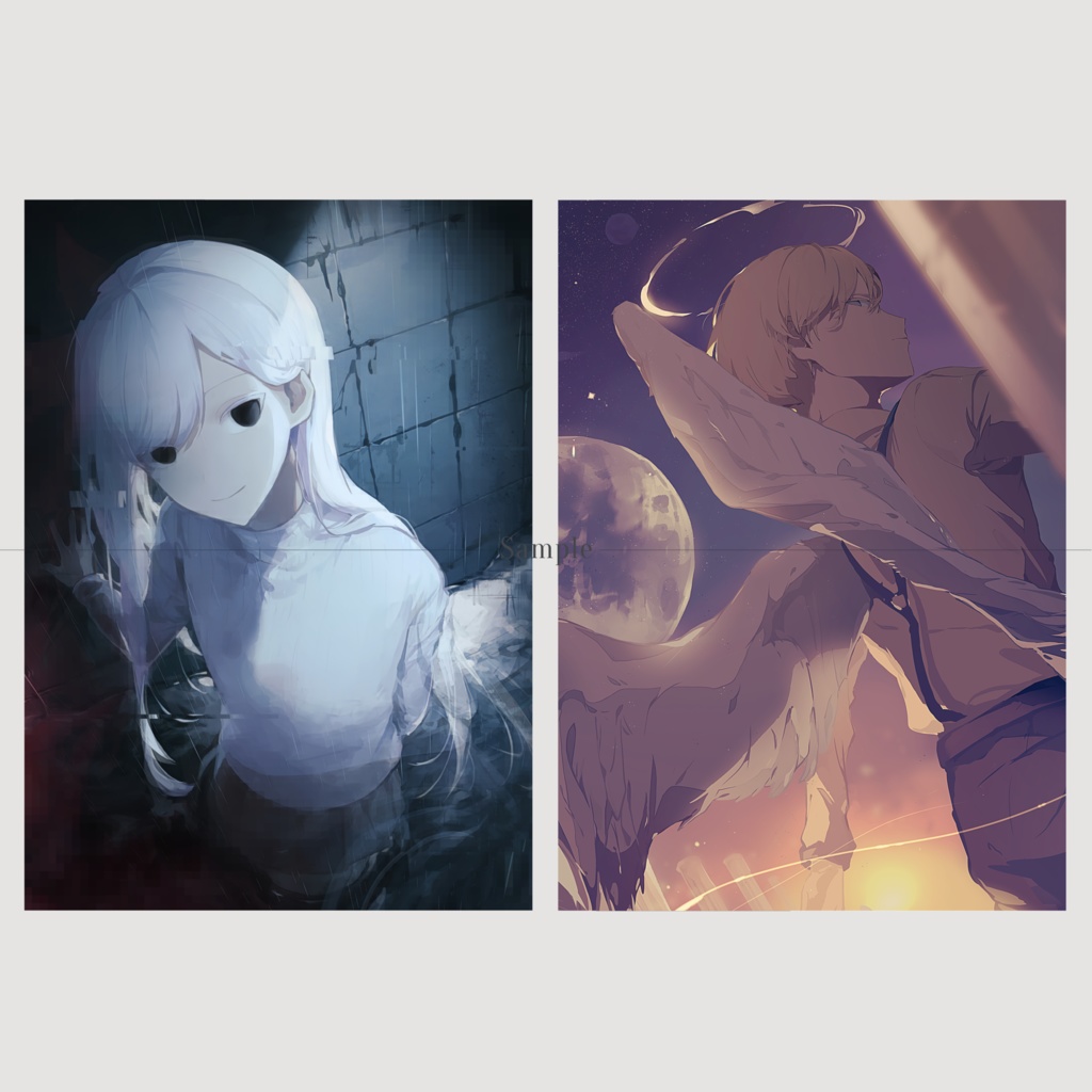 【COMITIA147 新刊】UNKNOWN