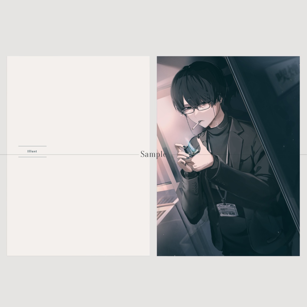 【COMITIA147 新刊】UNKNOWN