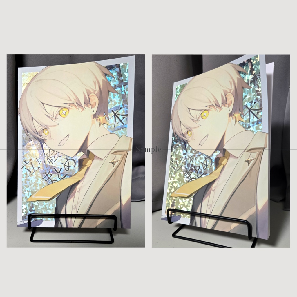 【COMITIA154 新刊】立ち絵まとめ本