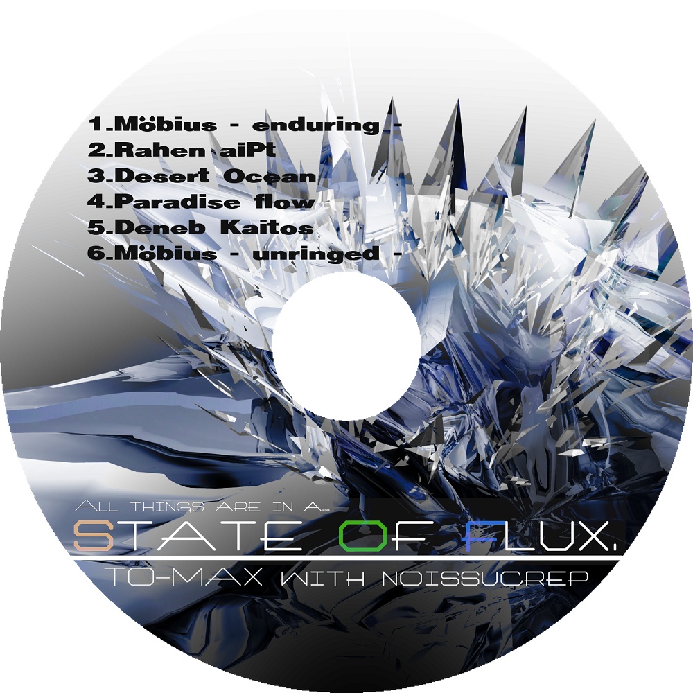 State of Flux (Remaster Version)