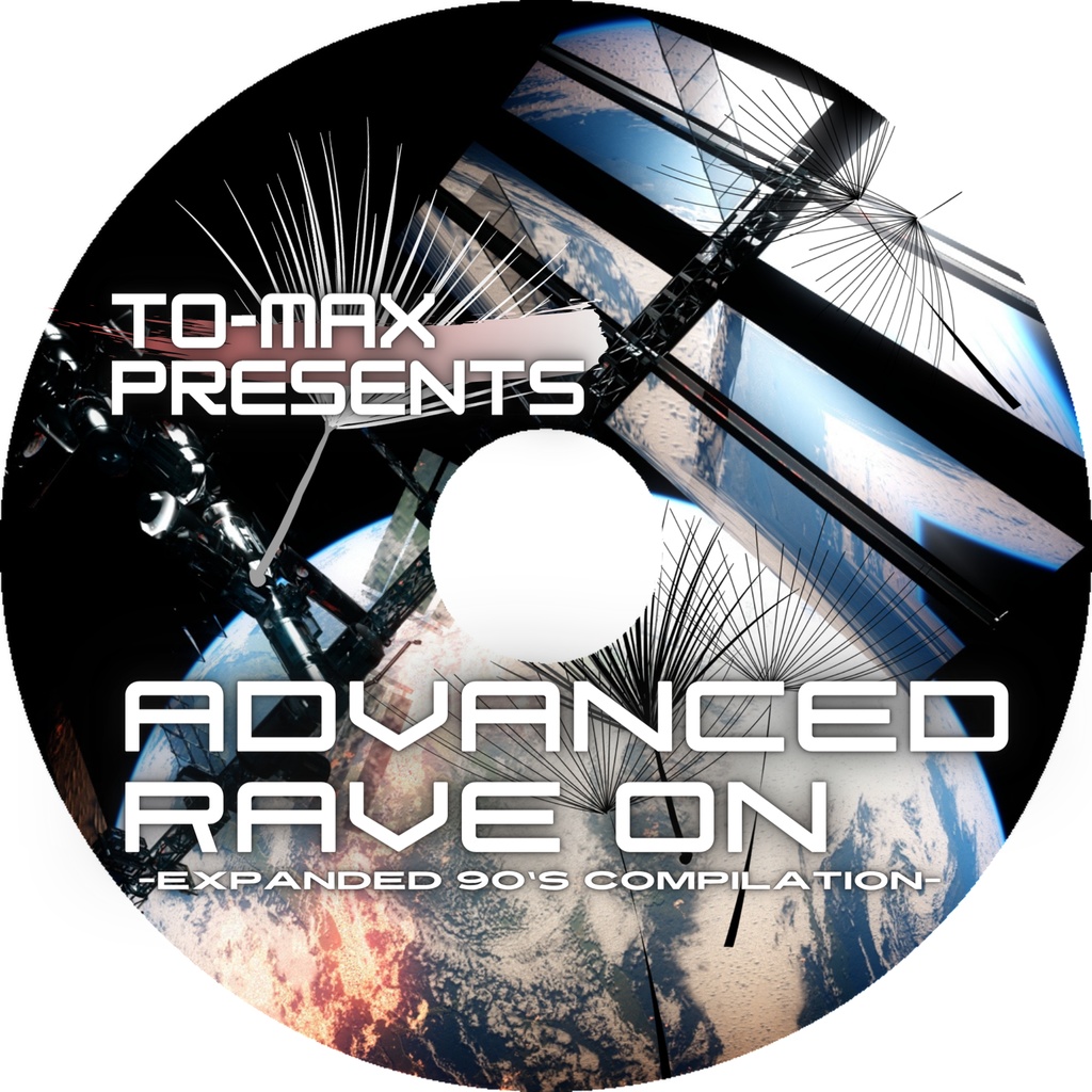 ADVANCED RAVE ON