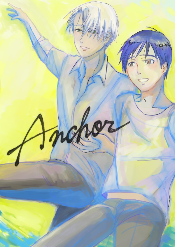 【完売】Anchor