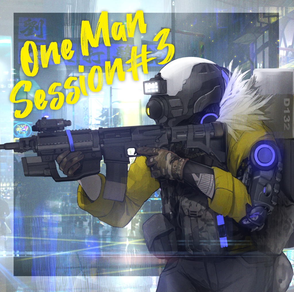 One Man Session #3