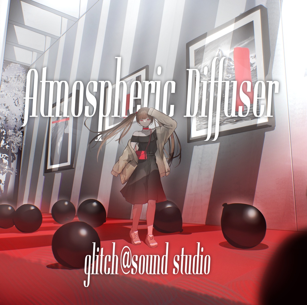Atmospheric Diffuser