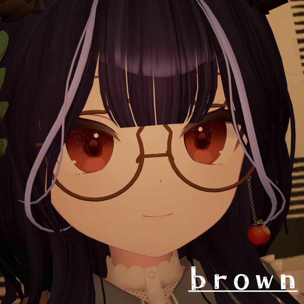 ≪SALE≫【4アバター対応】きらめきアイテクスチャ Eye Texture