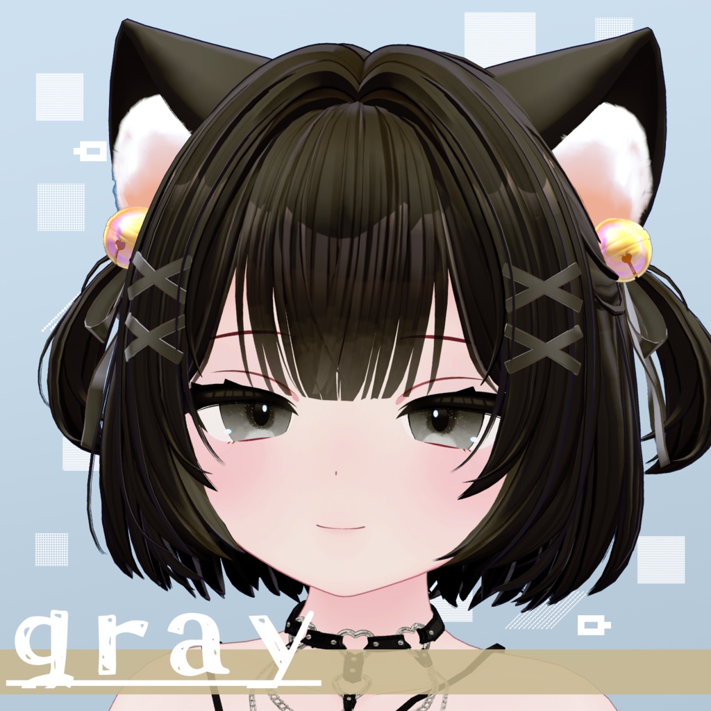 ≪SALE≫【4アバター対応】きらめきアイテクスチャ Eye Texture