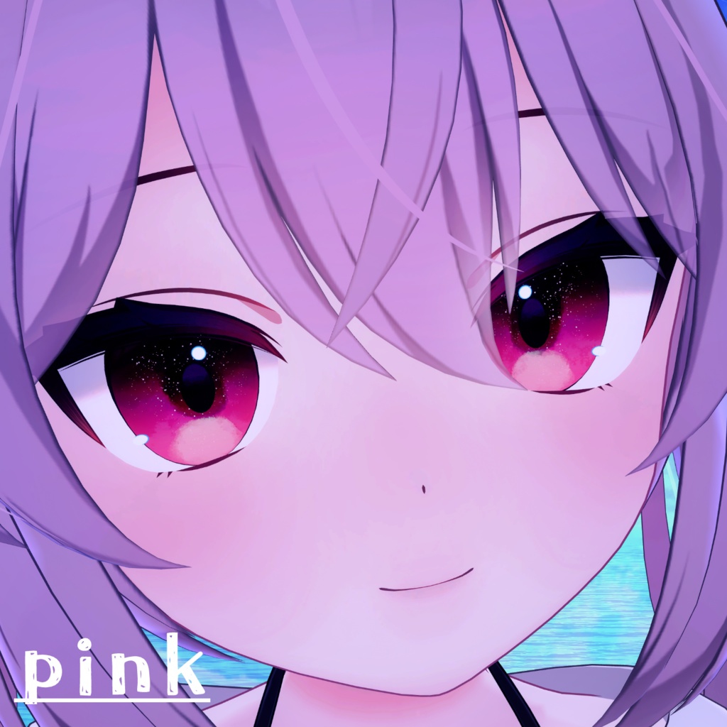 ≪SALE≫【4アバター対応】きらめきアイテクスチャ Eye Texture