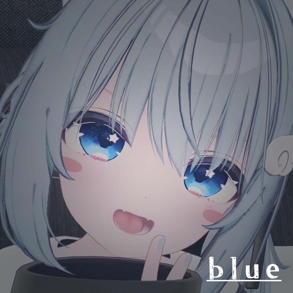 ≪SALE≫【4アバター対応】きらめきアイテクスチャ Eye Texture