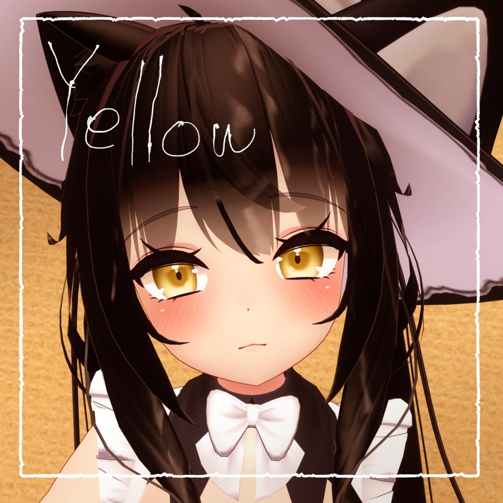 【12アバター対応】Afternoon Eye