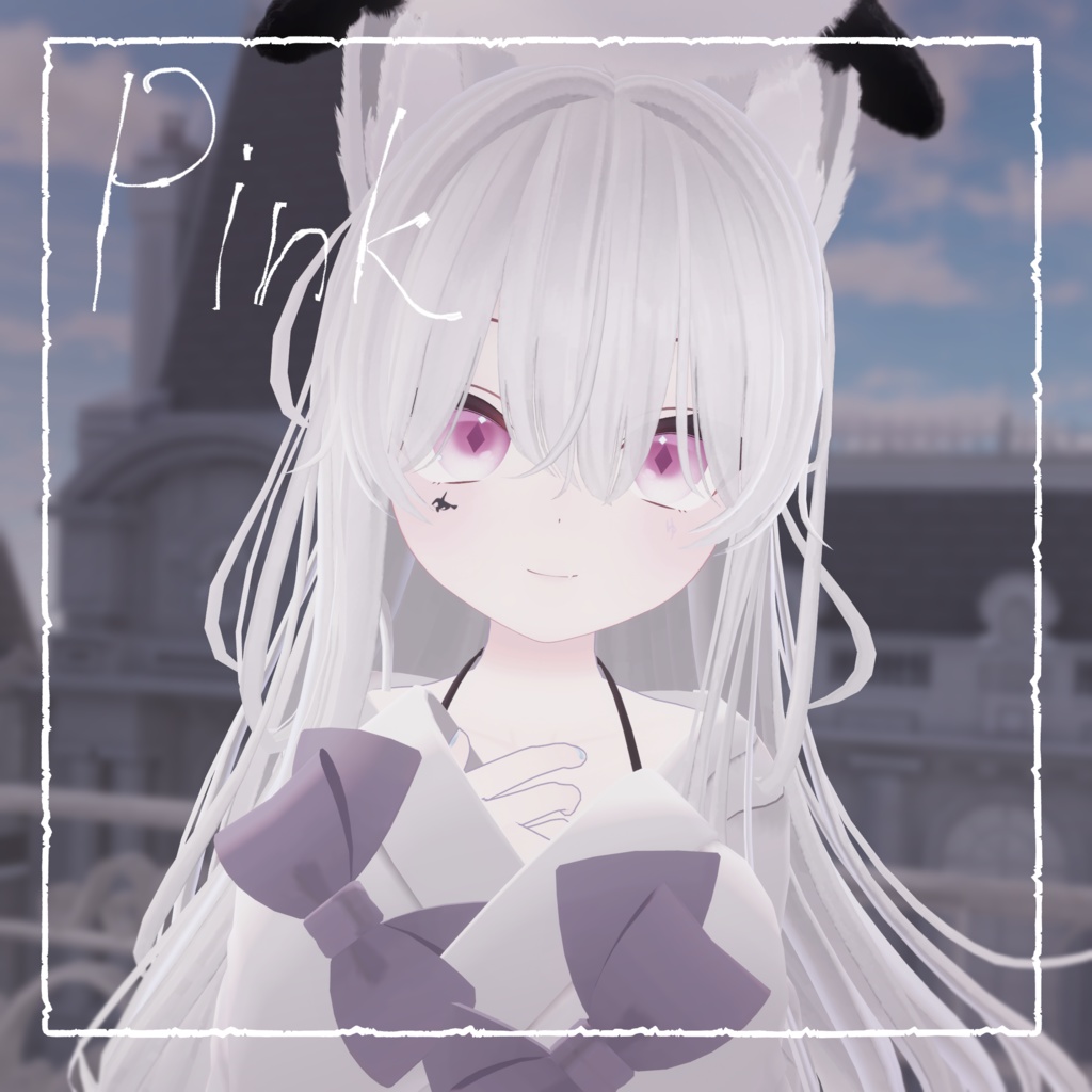 【12アバター対応】Afternoon Eye