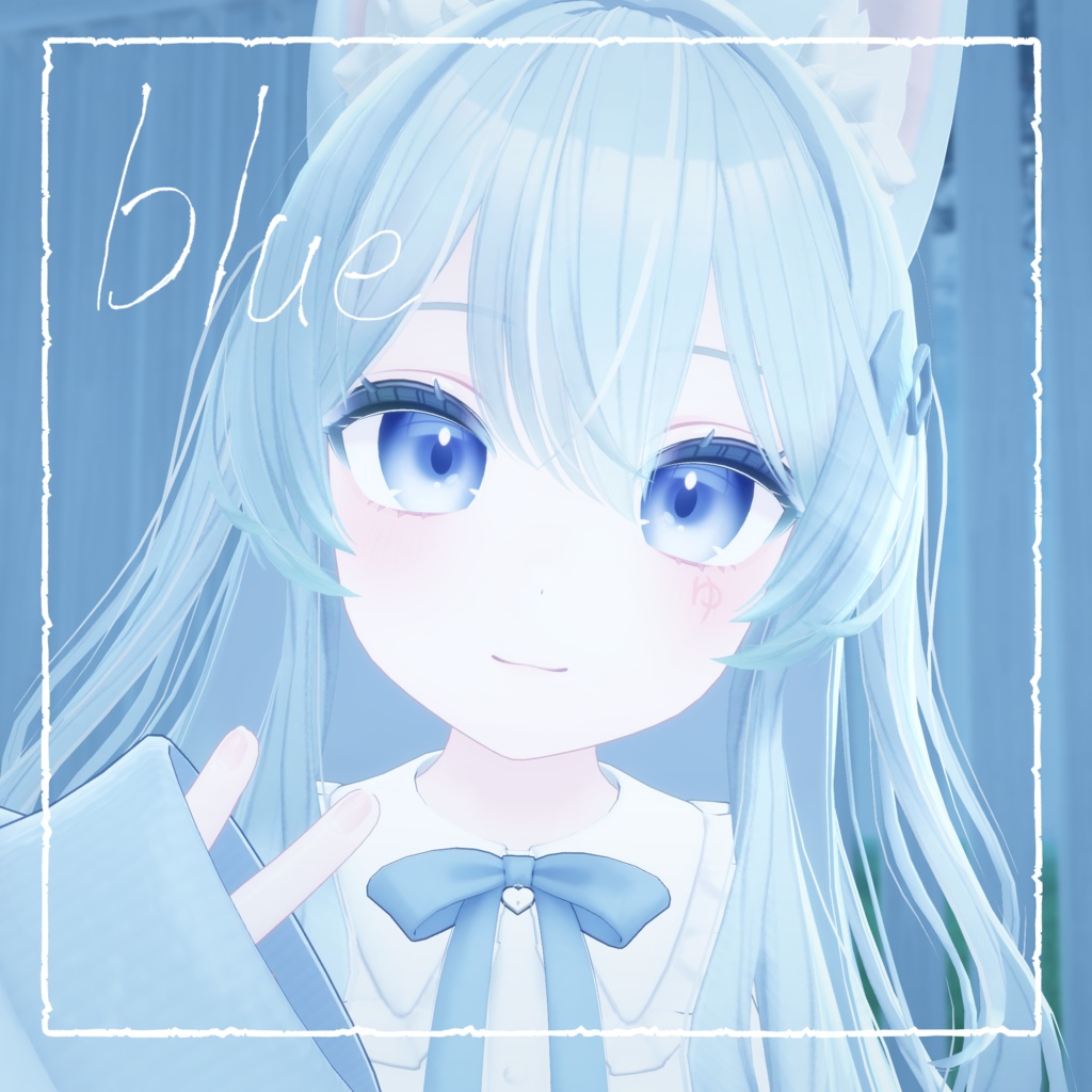 【12アバター対応】Afternoon Eye