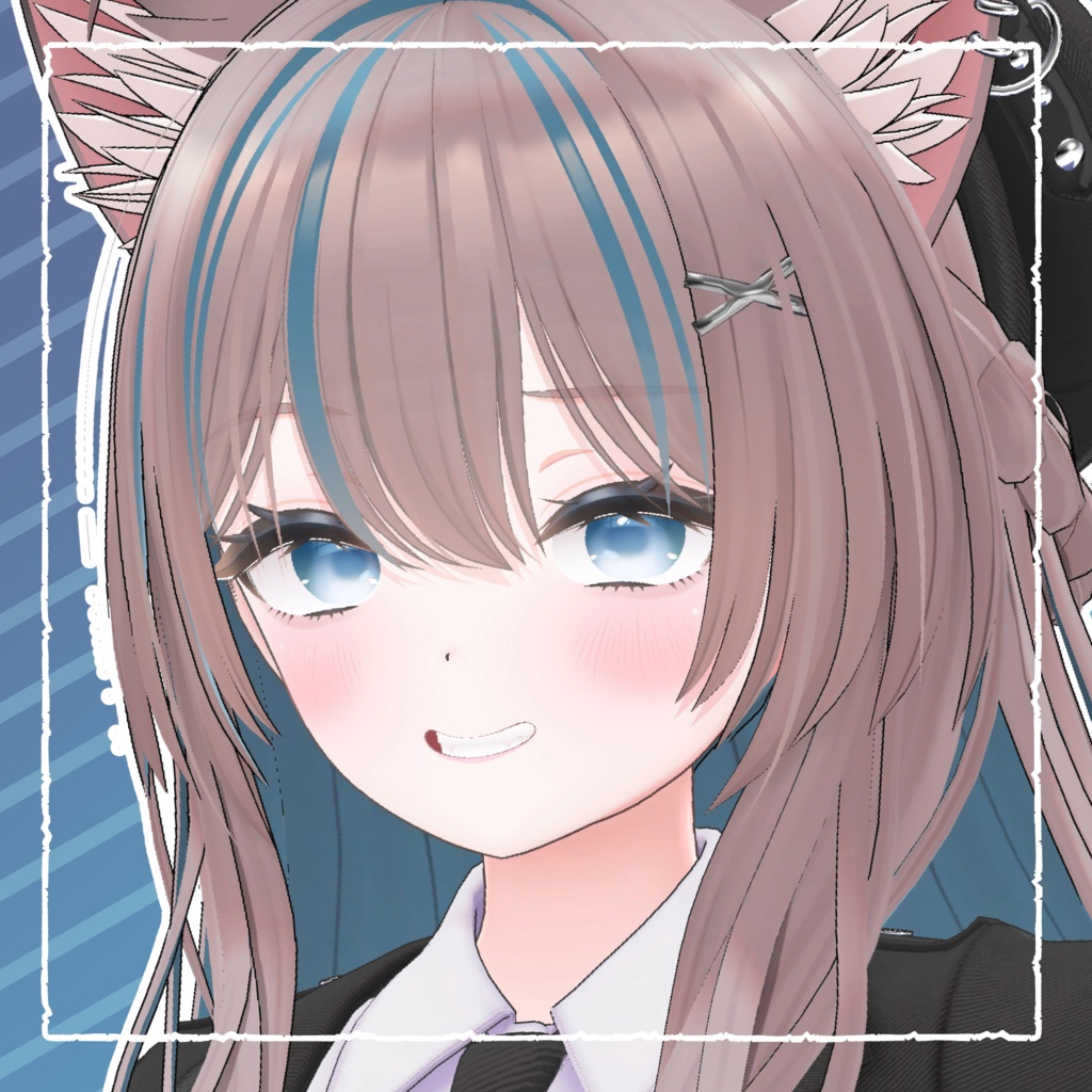 【12アバター対応】Afternoon Eye