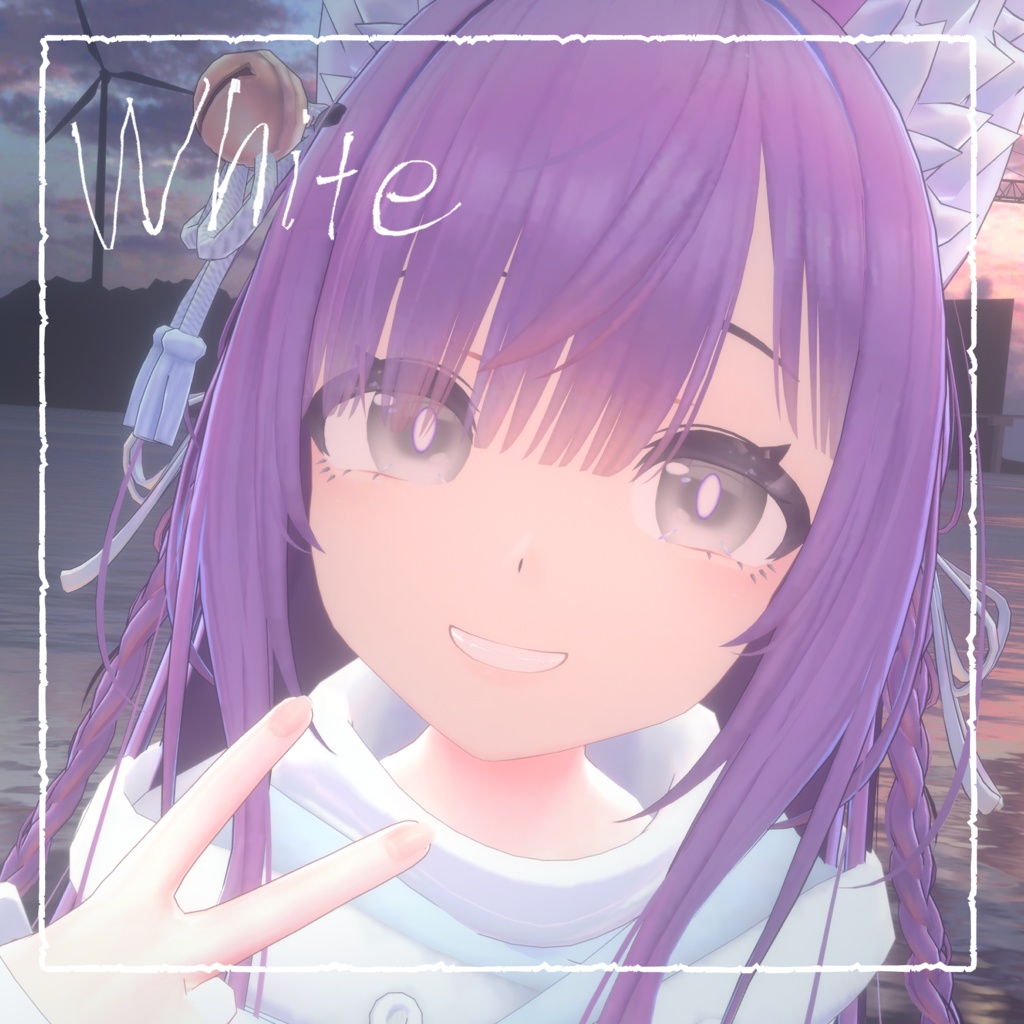 【12アバター対応】Afternoon Eye