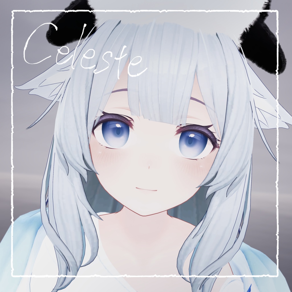 【12アバター対応】Afternoon Eye