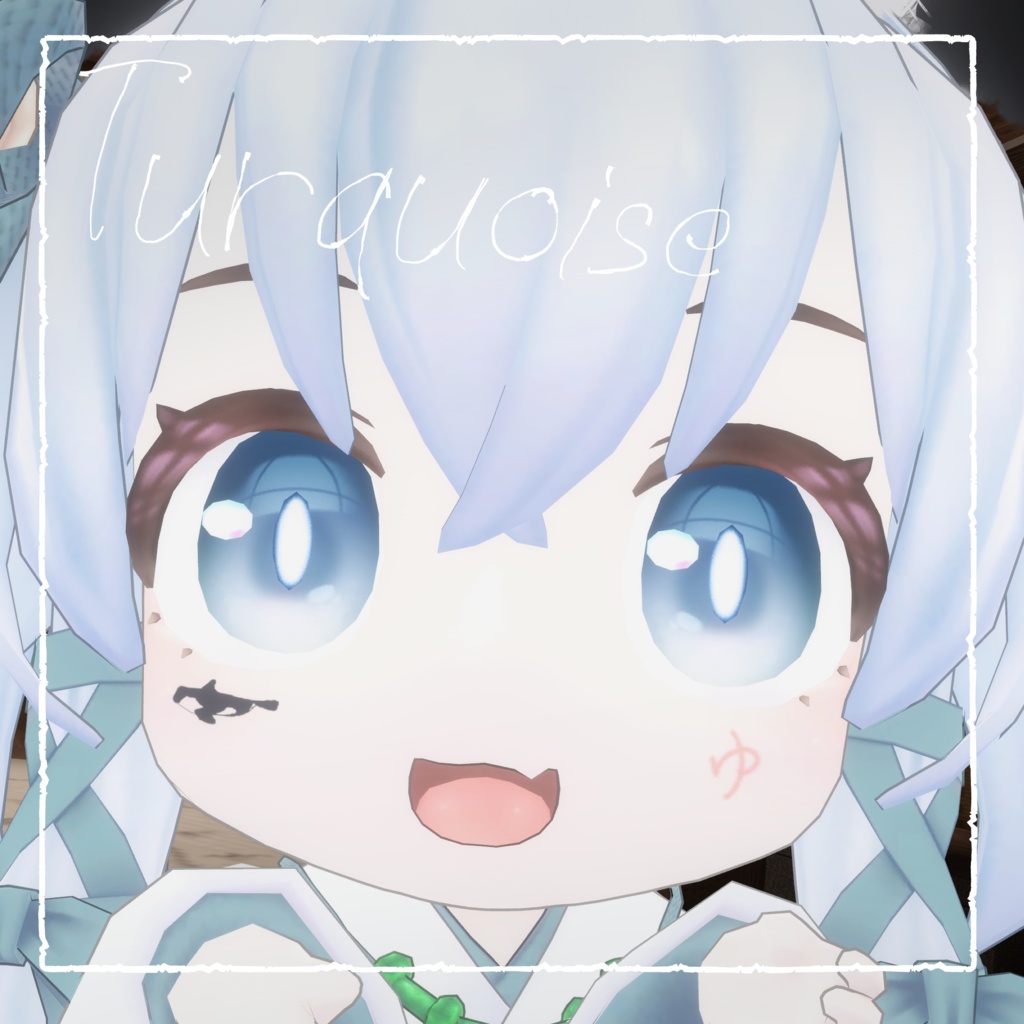 【12アバター対応】Afternoon Eye