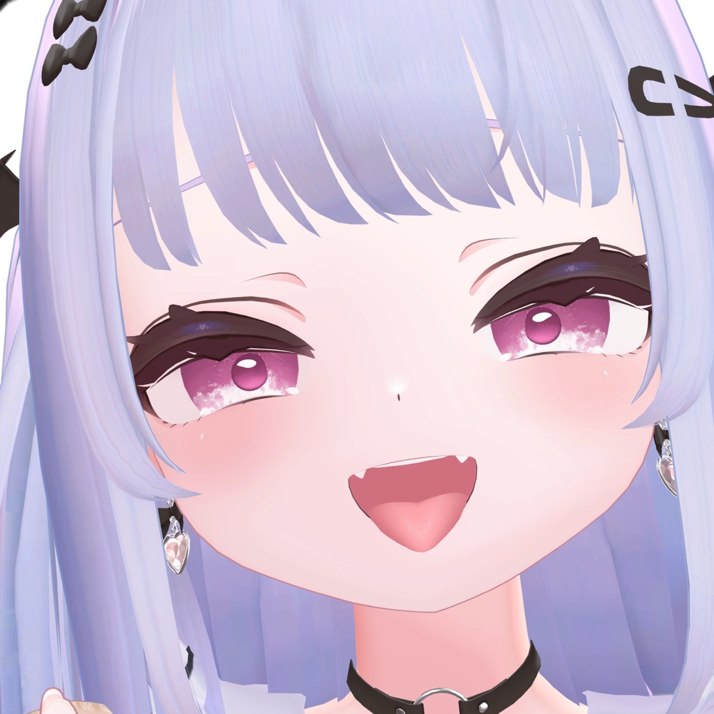 【3アバター対応】きらめきアイテクスチャV2 Eye Texture