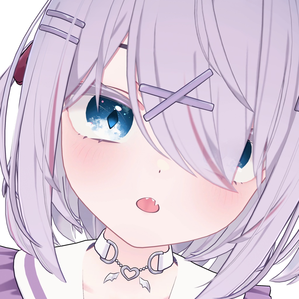 【3アバター対応】きらめきアイテクスチャV2 Eye Texture