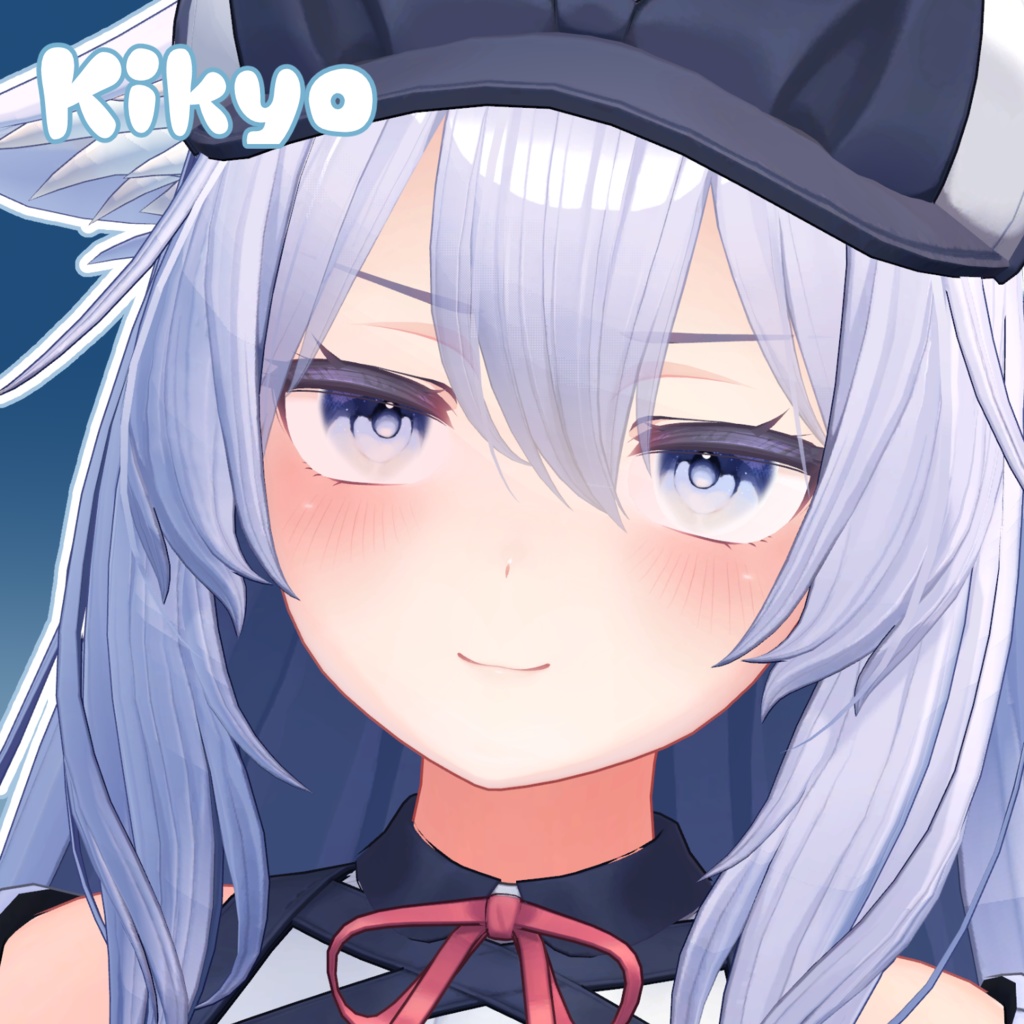 【24アバター対応】Snow Night EYE