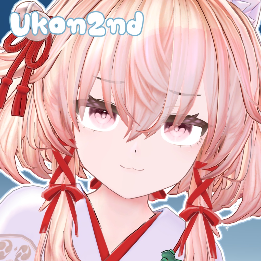 【24アバター対応】Snow Night EYE