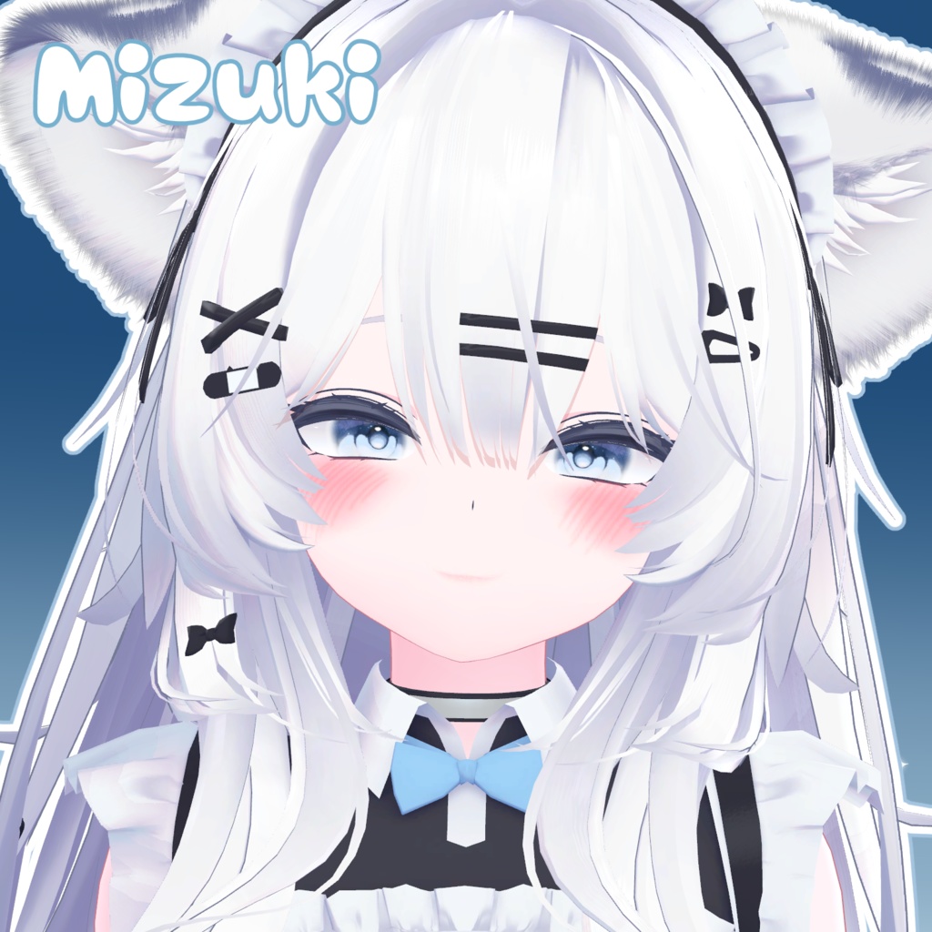 【24アバター対応】Snow Night EYE