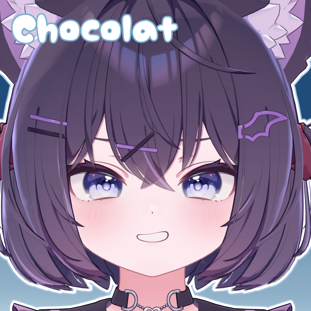 【24アバター対応】Snow Night EYE