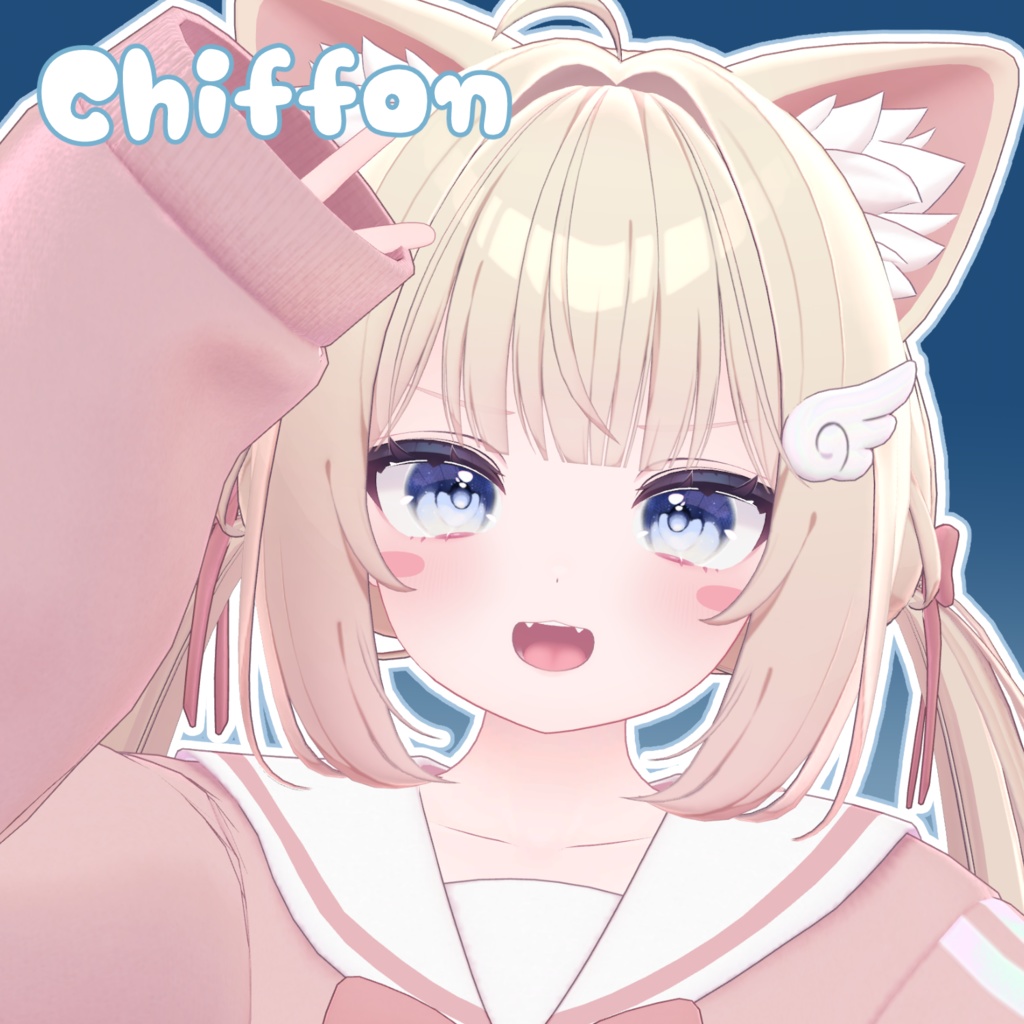 【24アバター対応】Snow Night EYE