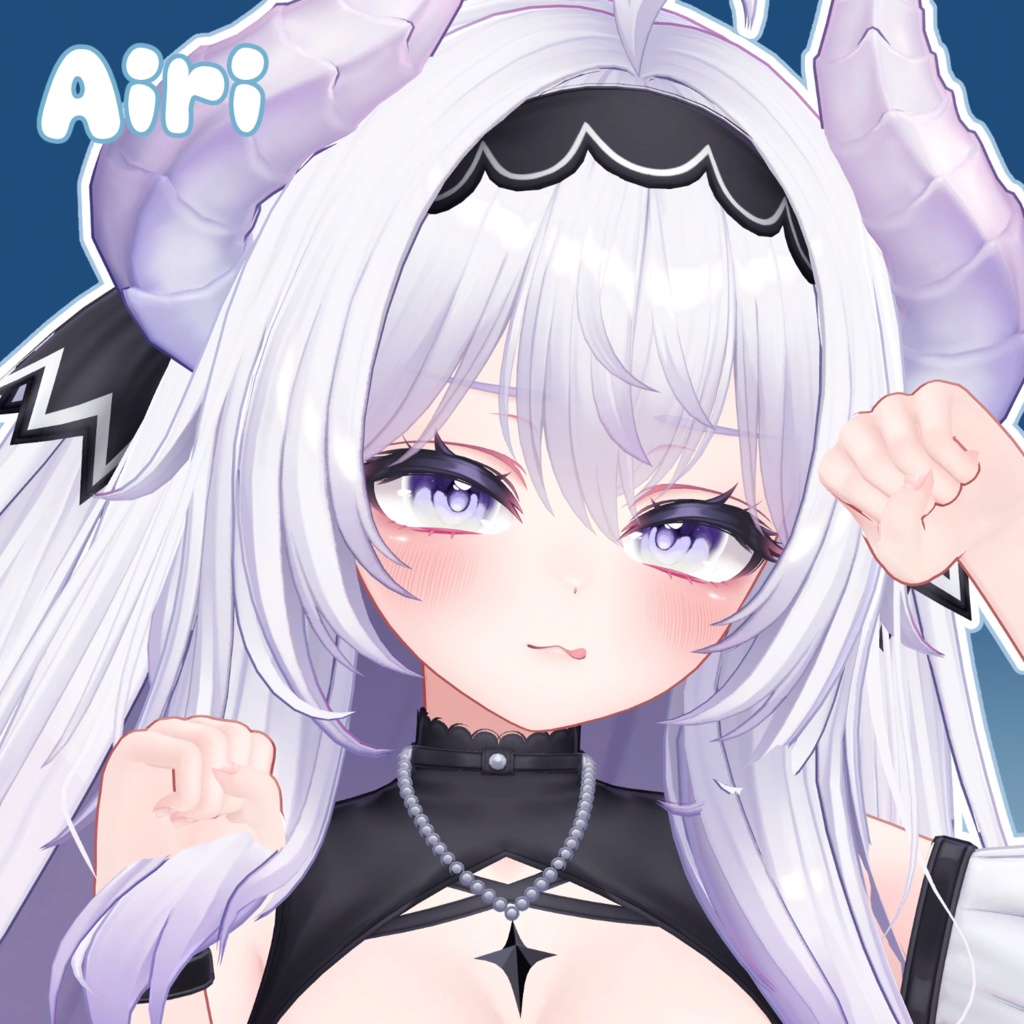 【24アバター対応】Snow Night EYE